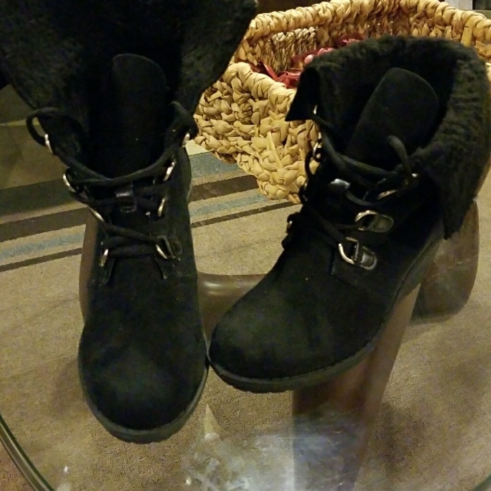 Women's boots/$firm